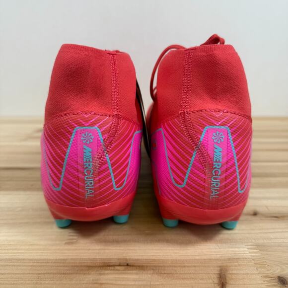 Nike Zoom Mercurial Superfly 10 Academy AG Soccer Cleats Mad Energy Pack Mens 13 main image 6